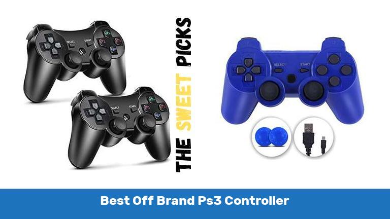 Best Off Brand Ps3 Controller