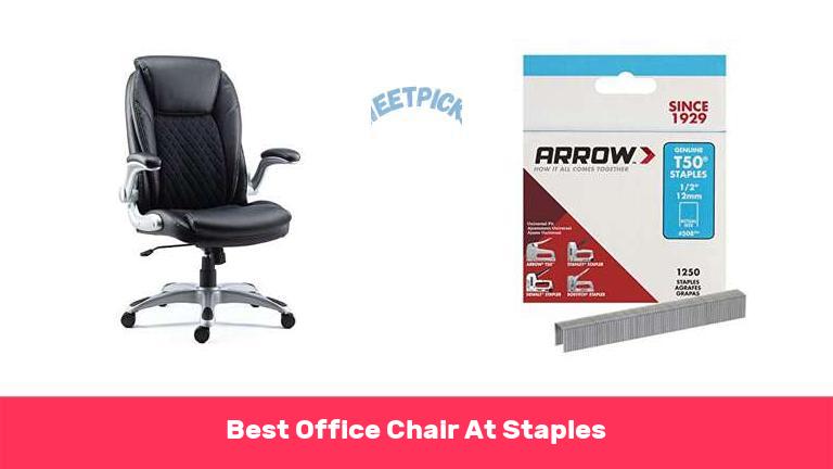 Best Office Chair At Staples