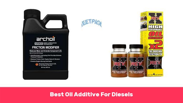 Best Oil Additive For Diesels