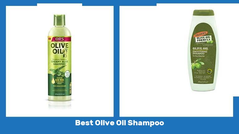Best Olive Oil Shampoo