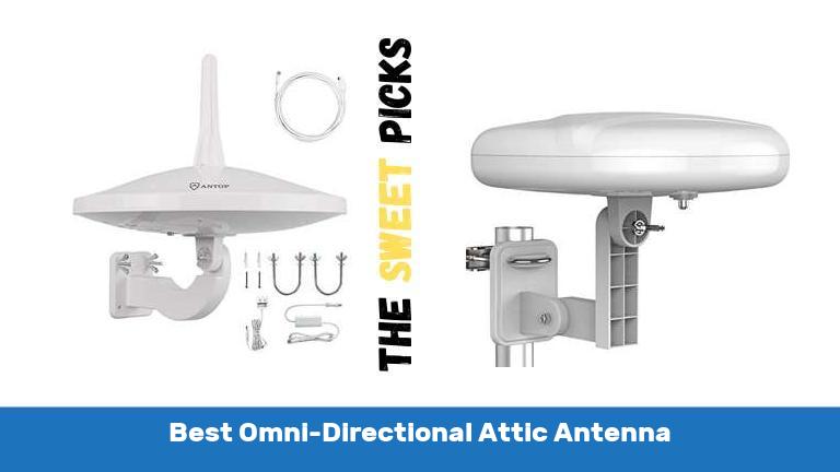 Best Omni Directional Attic Antenna
