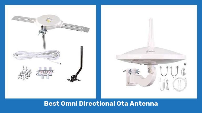 Best Omni Directional Ota Antenna