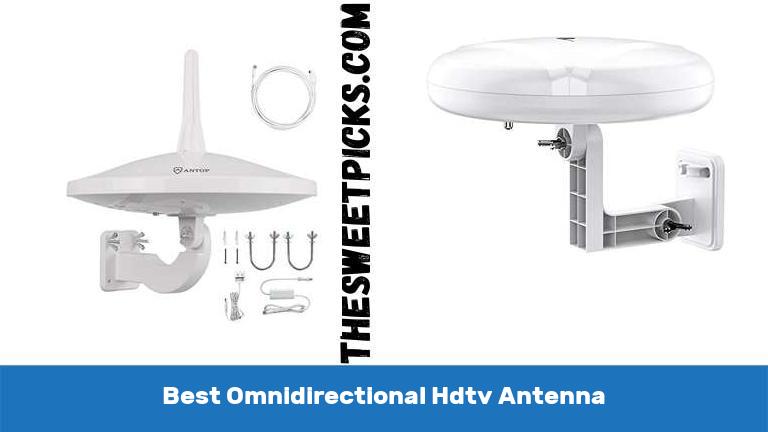 Best Omnidirectional Hdtv Antenna