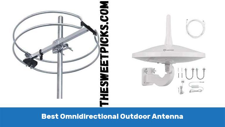 Best Omnidirectional Outdoor Antenna