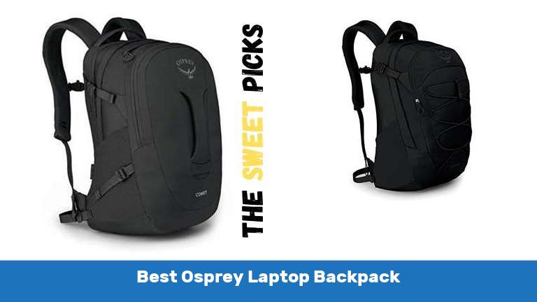 Best Osprey Laptop Backpack