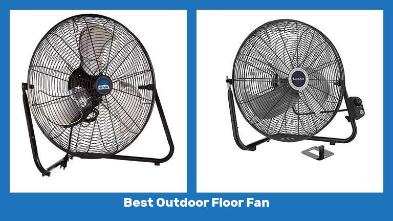 Best Outdoor Floor Fan