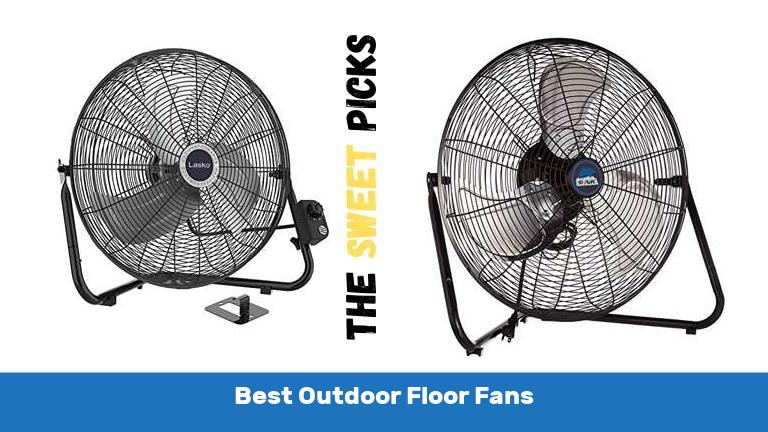 Best Outdoor Floor Fans