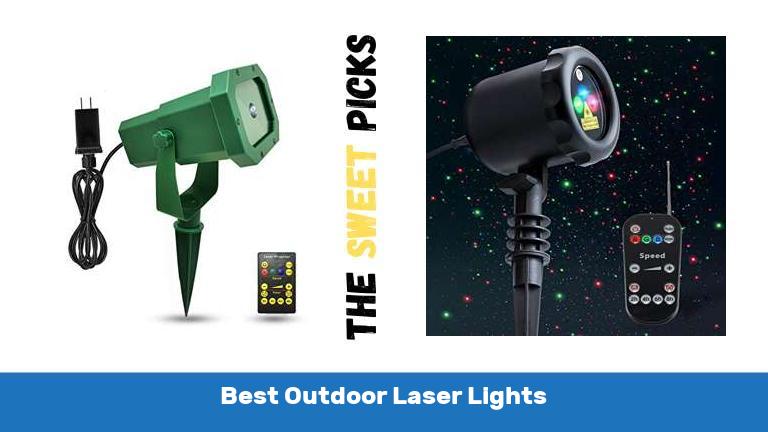 Best Outdoor Laser Lights