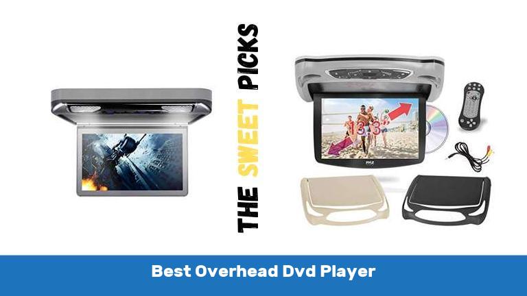 Best Overhead Dvd Player