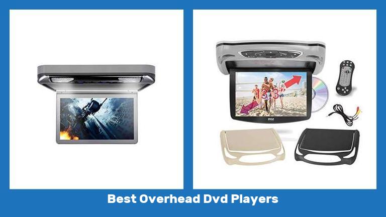 Best Overhead Dvd Players