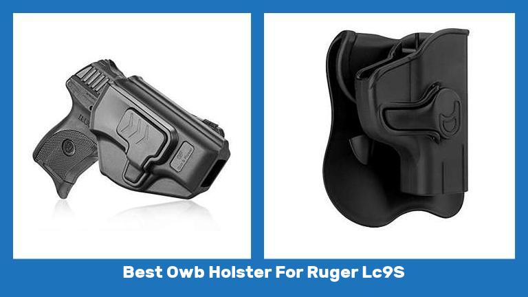 Best Owb Holster For Ruger Lc9S