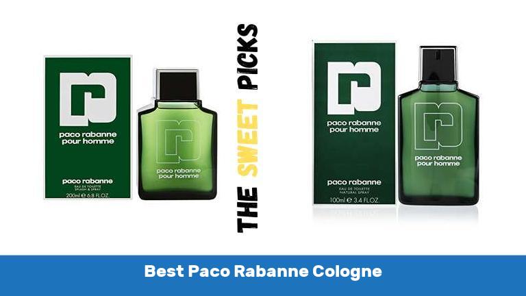 Best Paco Rabanne Cologne