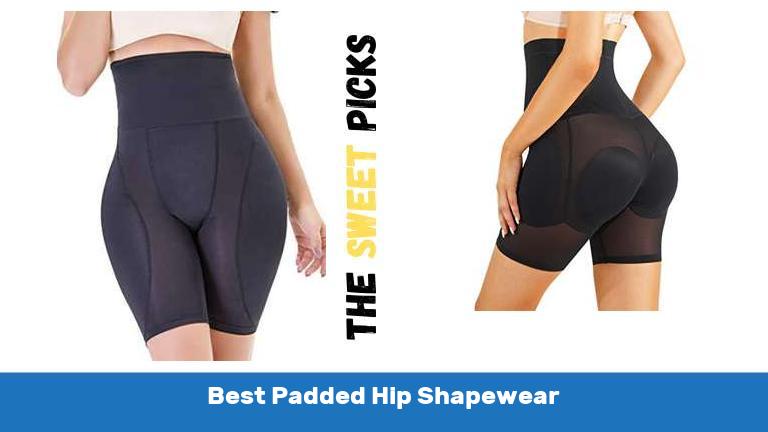 Best Padded Hip Shapewear