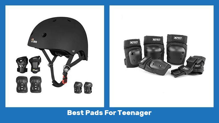 Best Pads For Teenager