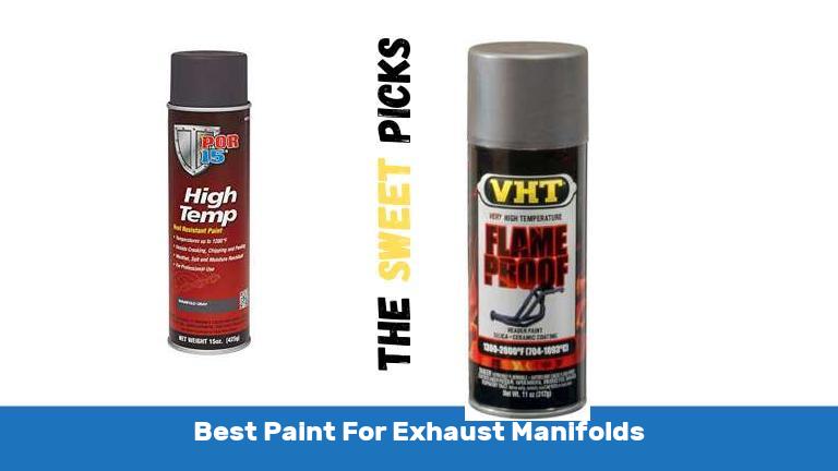 Best Paint For Exhaust Manifolds