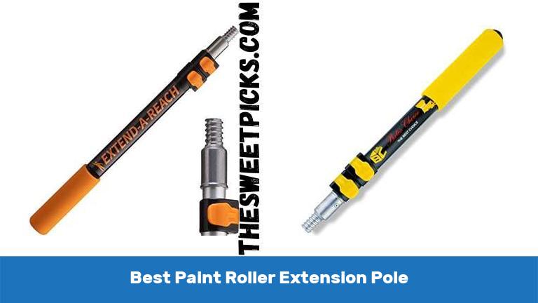 Best Paint Roller Extension Pole