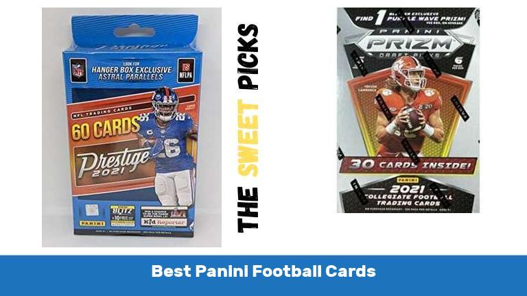 Best Panini Football Cards