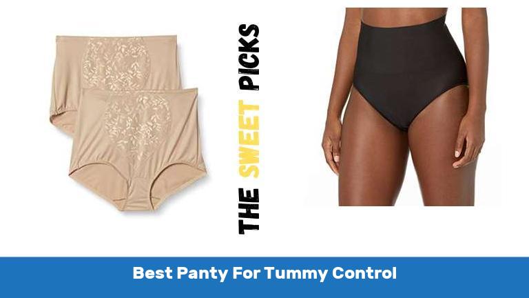 Best Panty For Tummy Control