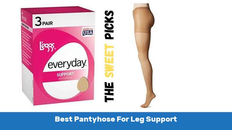 Best Pantyhose For Leg Support