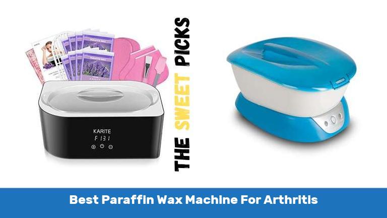 Best Paraffin Wax Machine For Arthritis