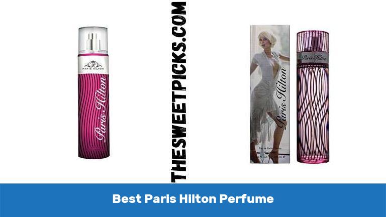 Best Paris Hilton Perfume