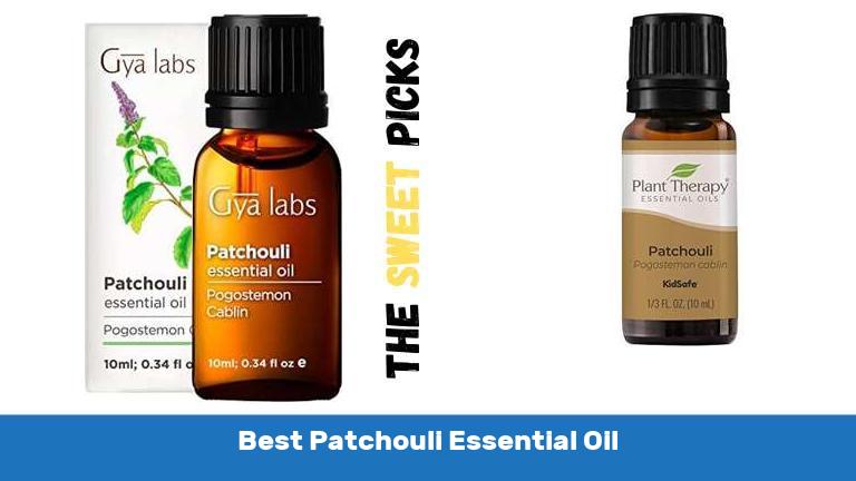Best Patchouli Essential Oil