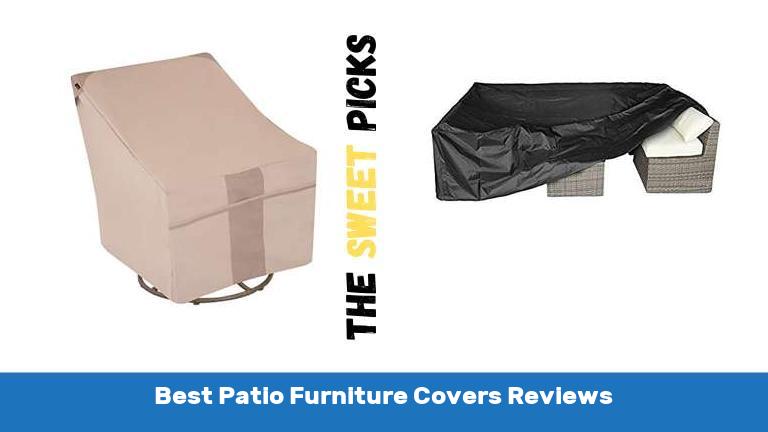 Best Patio Furniture Covers Reviews