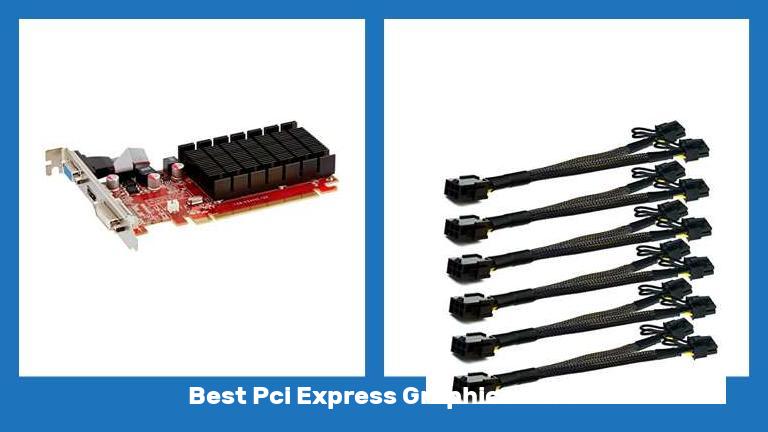 Best Pci Express Graphics Card