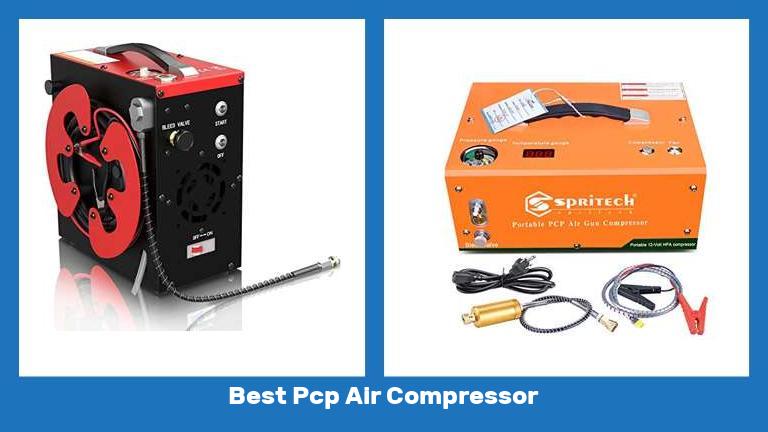 Best Pcp Air Compressor