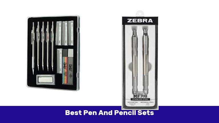 Best Pen And Pencil Sets
