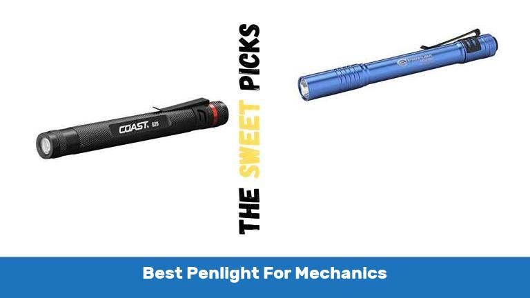 Best Penlight For Mechanics