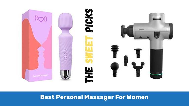 Best Personal Massager For Women