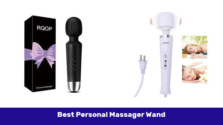 Best Personal Massager Wand