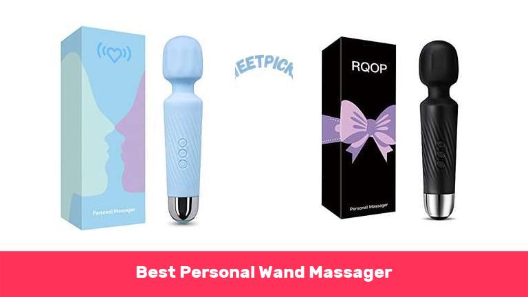 Best Personal Wand Massager