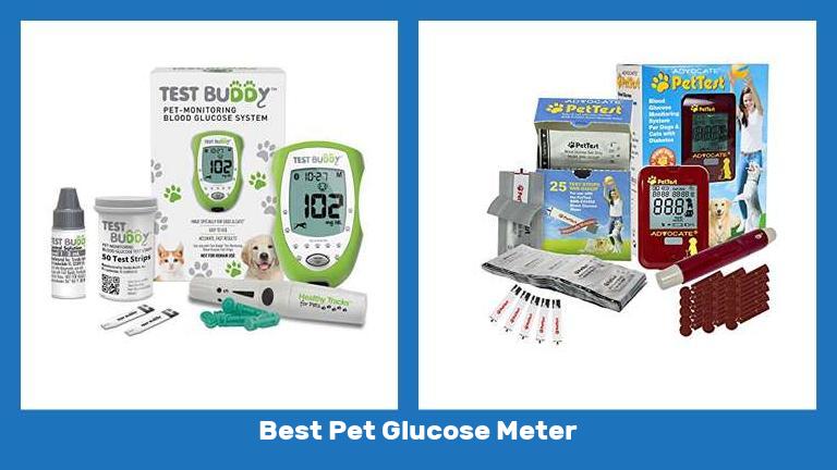 Best Pet Glucose Meter