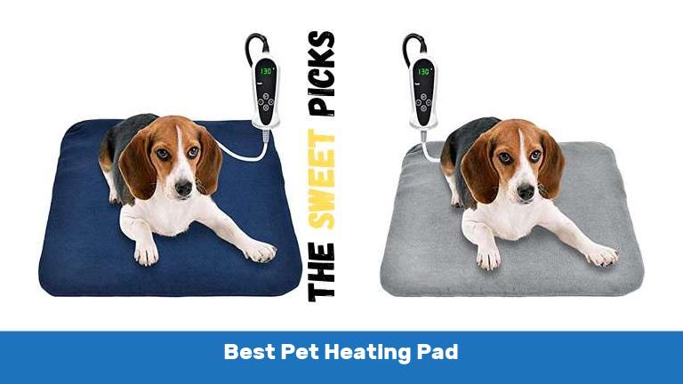 Best Pet Heating Pad