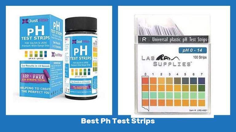 Best Ph Test Strips