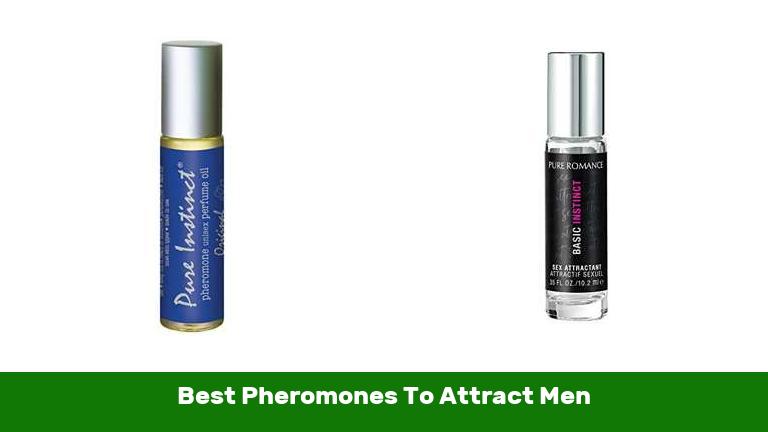 Best Pheromones To Attract Men