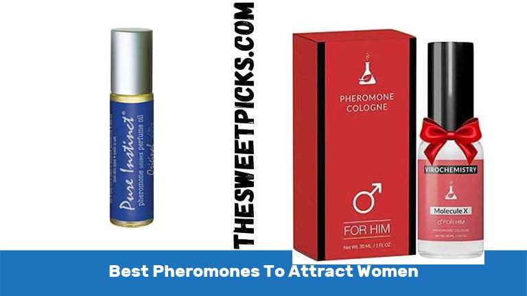 Best Pheromones To Attract Women