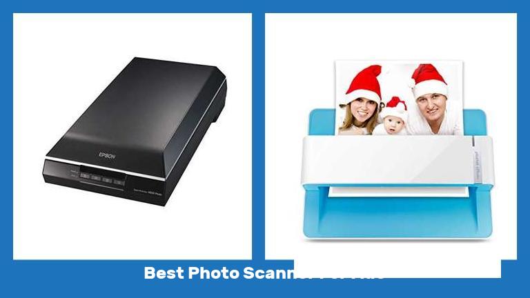 Best Photo Scanner For Mac