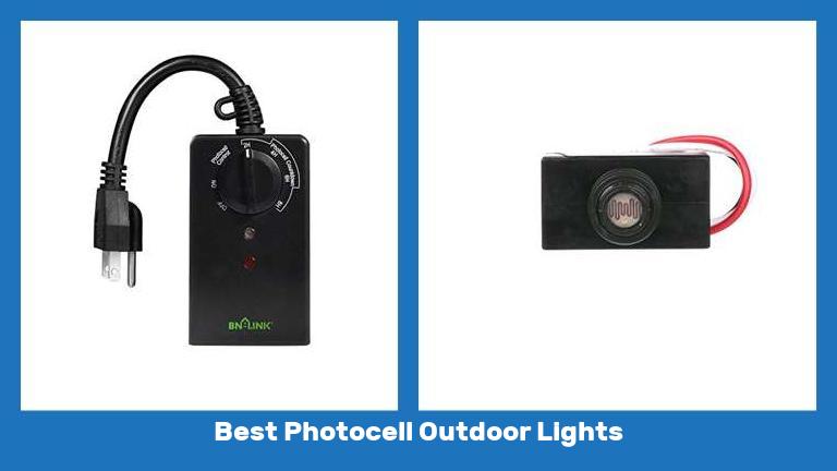 Best Photocell Outdoor Lights