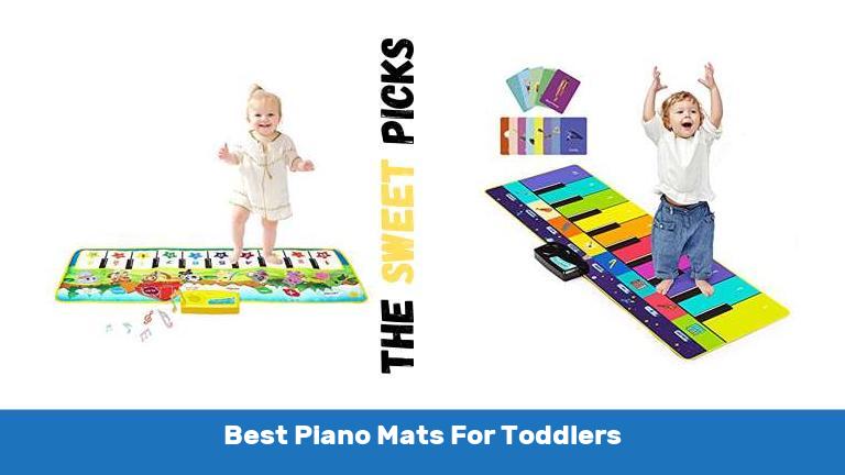 Best Piano Mats For Toddlers