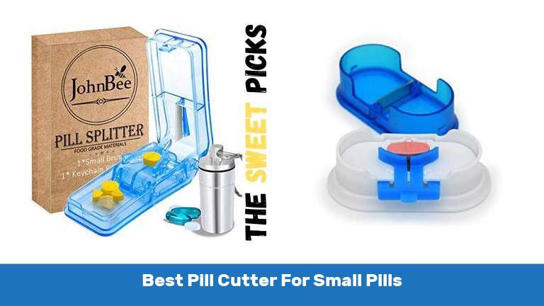 Best Pill Cutter For Small Pills
