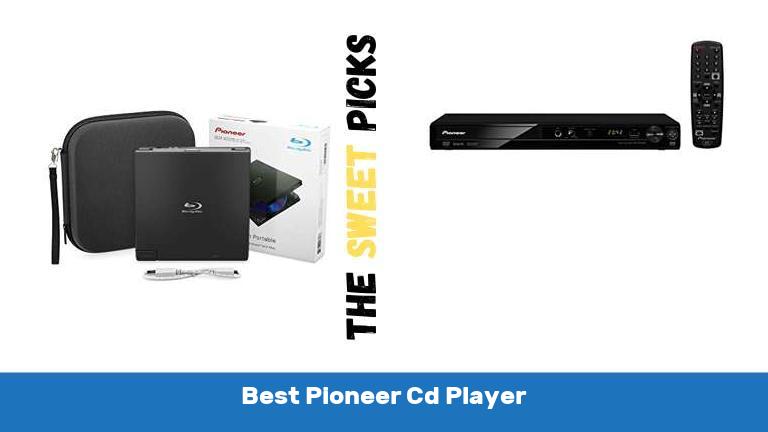 Best Pioneer Cd Player