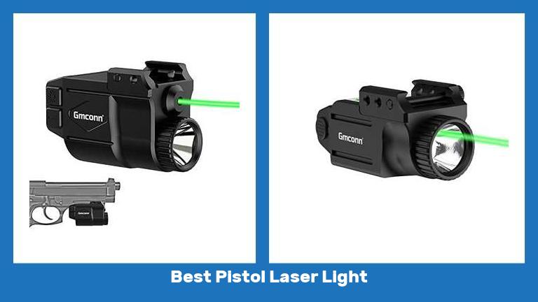 Best Pistol Laser Light