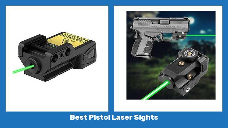 Best Pistol Laser Sights