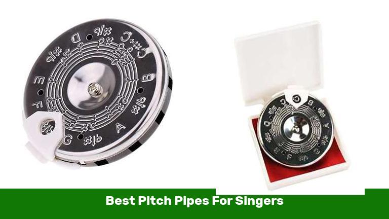 Best Pitch Pipes For Singers