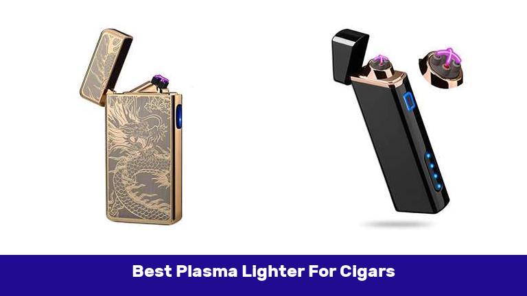 Best Plasma Lighter For Cigars