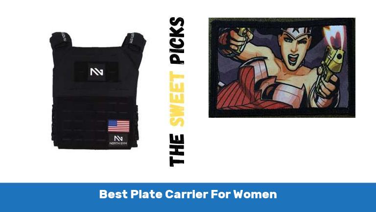 Best Plate Carrier For Women