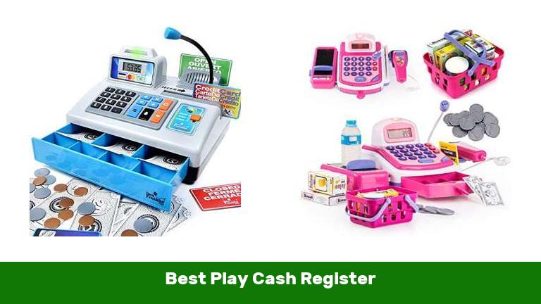 Best Play Cash Register